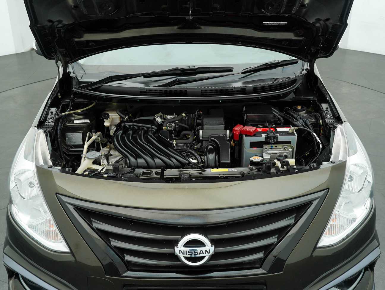 used 2019 Nissan Almera E Black Series 1.5