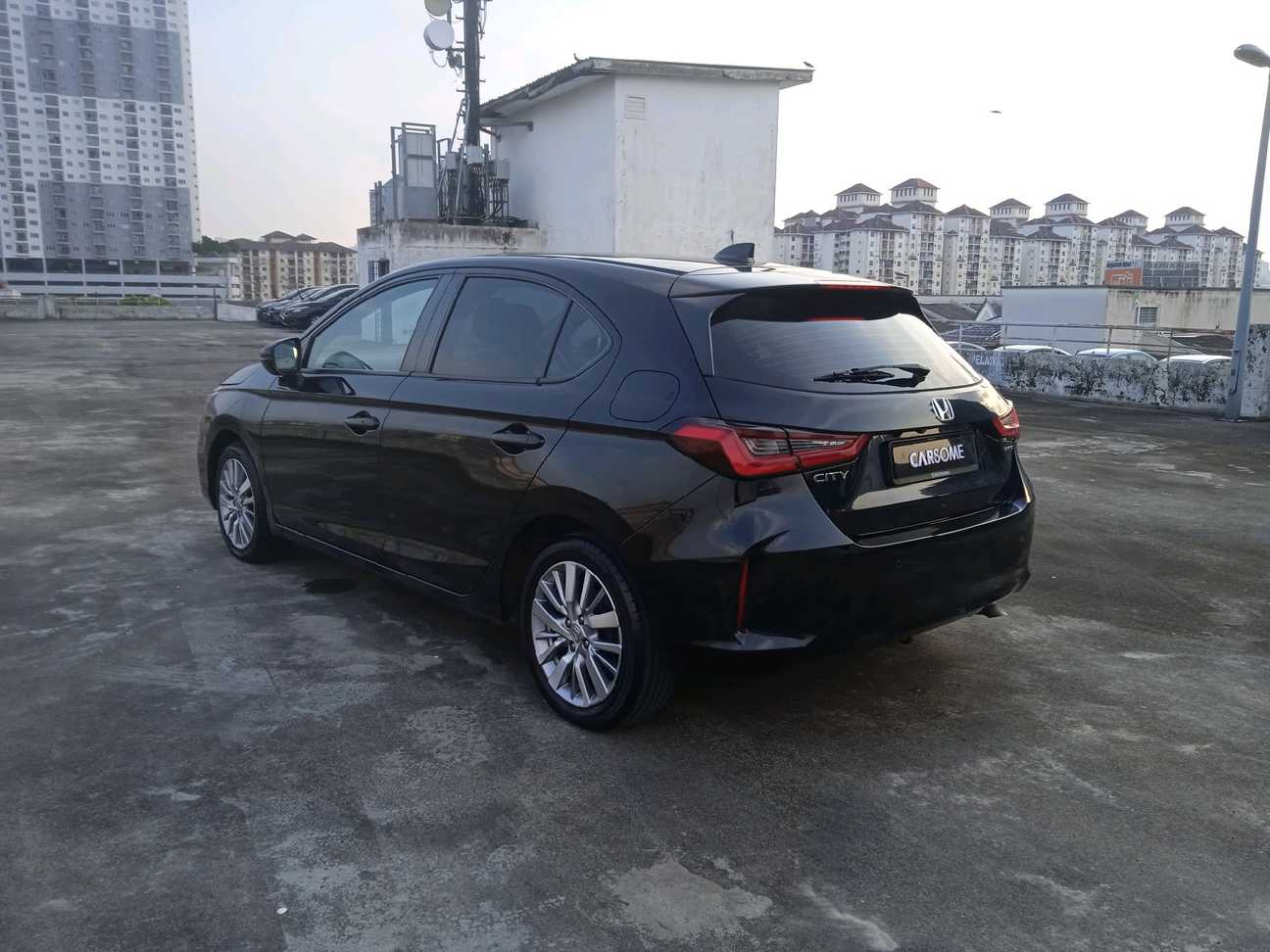 terpakai 2022 Honda City V Sensing 1.5