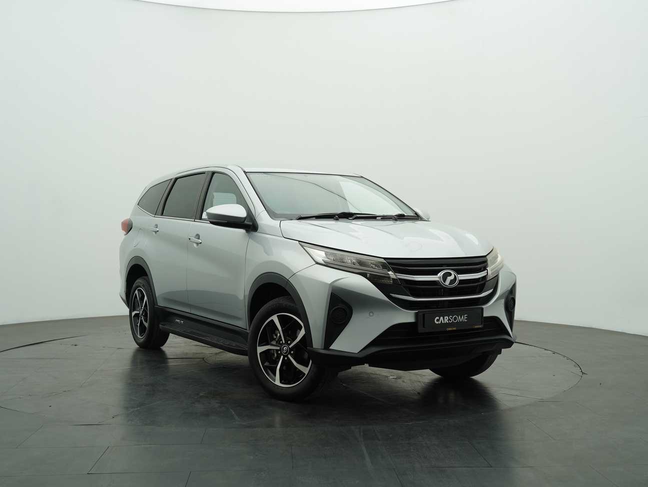 used 2022 Perodua Aruz X 1.5