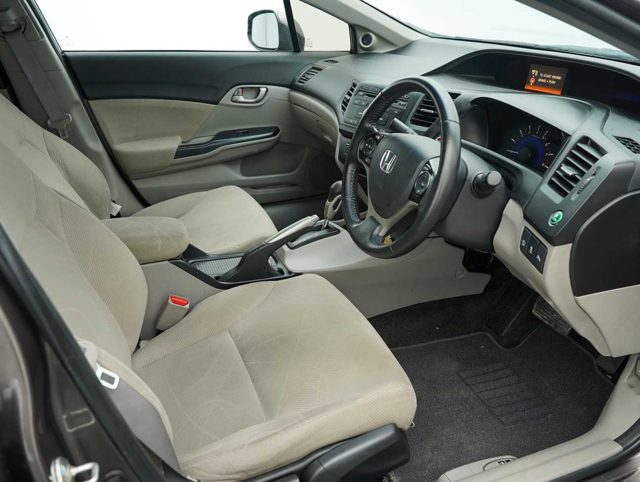 used 2015 Honda CIVIC S 1.8