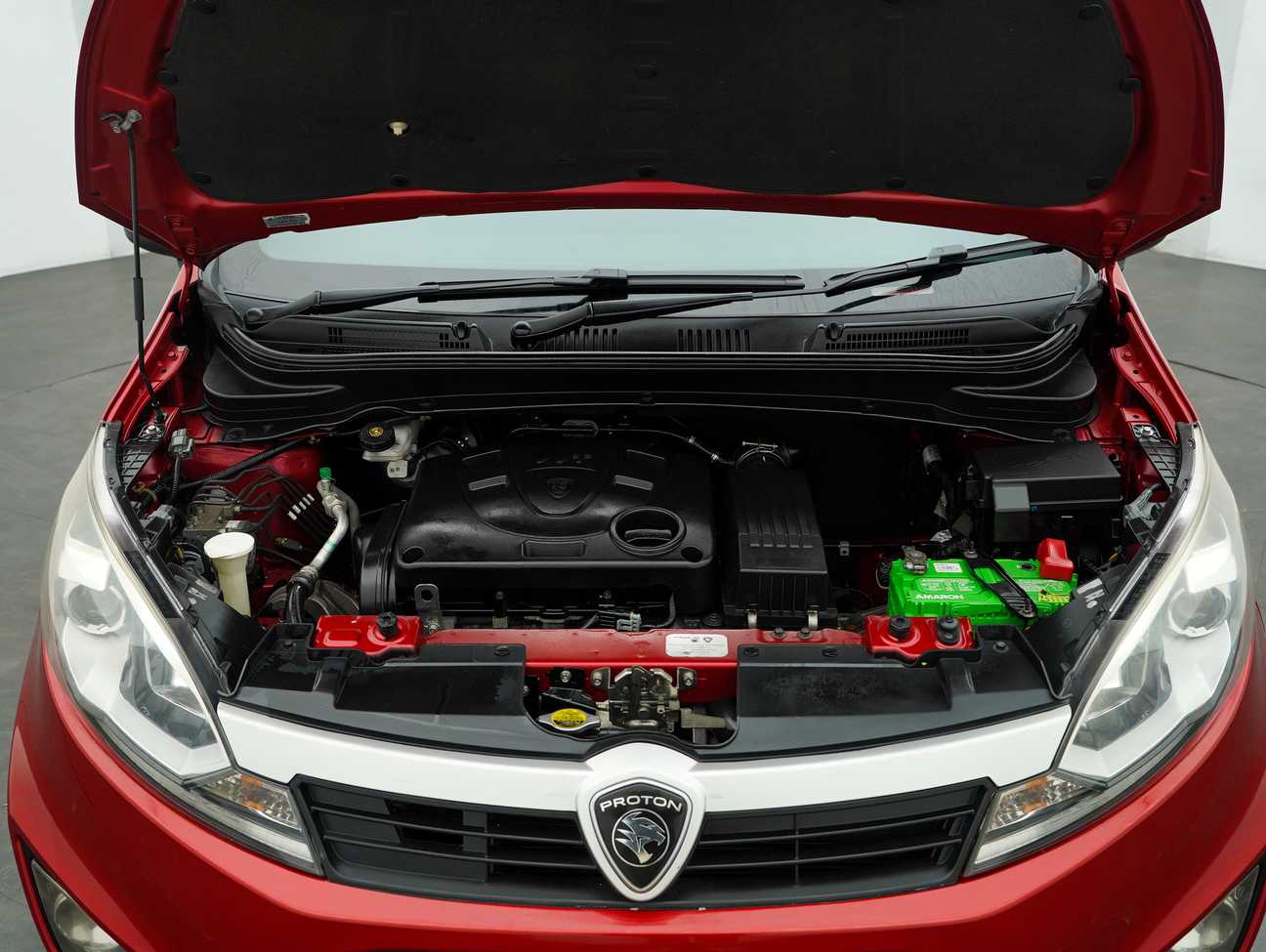 used 2016 Proton Iriz Standard 1.3