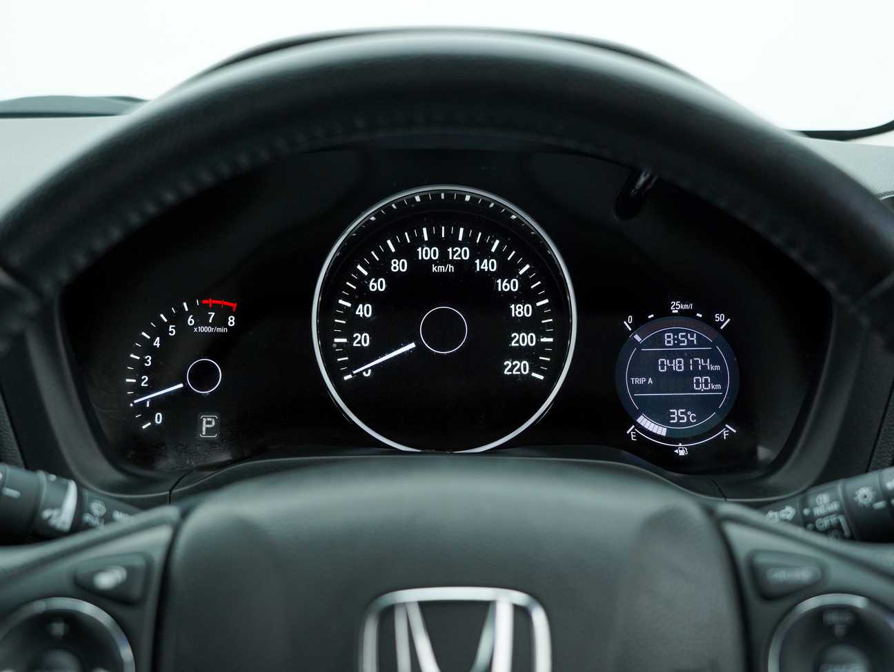 terpakai 2017 Honda HR-V i-VTEC V 1.8