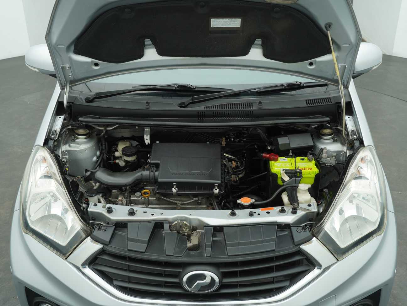 used 2015 Perodua Myvi X 1.3