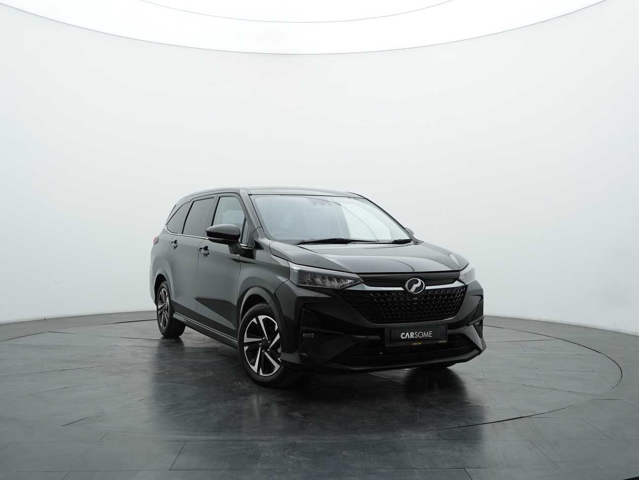 used 2023 Perodua Alza AV 1.5