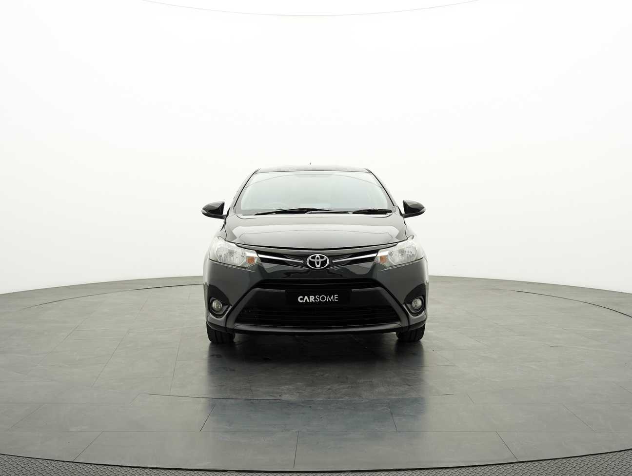 used 2015 Toyota Vios E 1.5