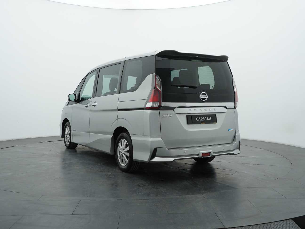 used 2020 Nissan Serena S-Hybrid High-Way Star 2.0