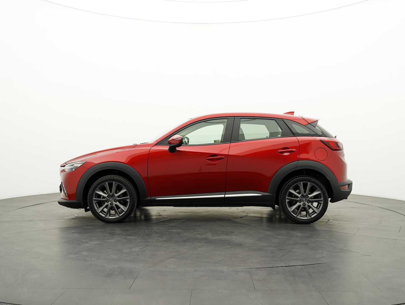 used 2016 Mazda CX-3 SKYACTIV-G 2.0