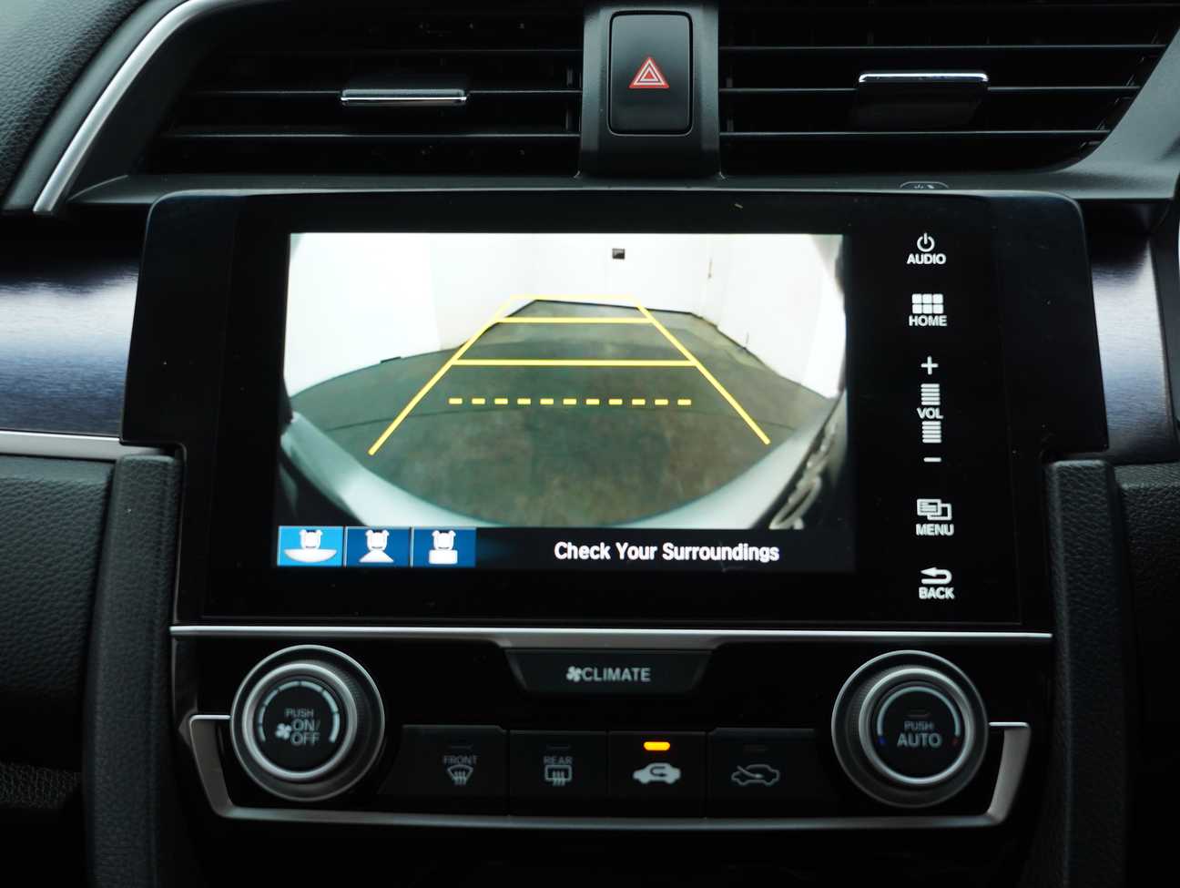 used 2018 Honda Civic TC 1.5