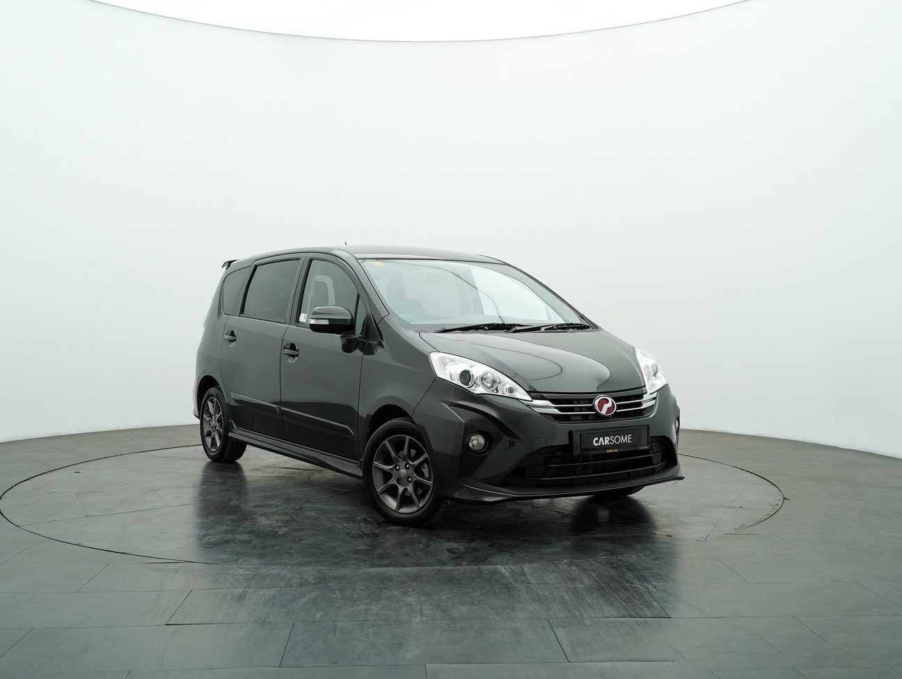 used 2021 Perodua Alza SE 1.5
