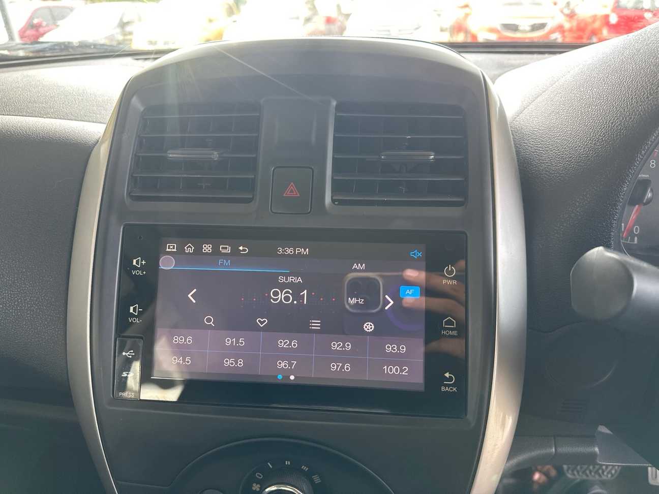 used 2018 Nissan Almera E 1.5