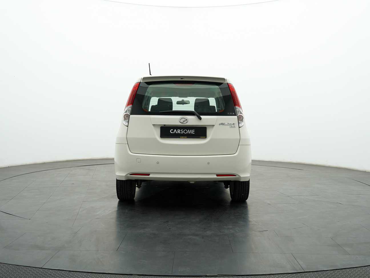 used 2013 Perodua Alza EZi 1.5