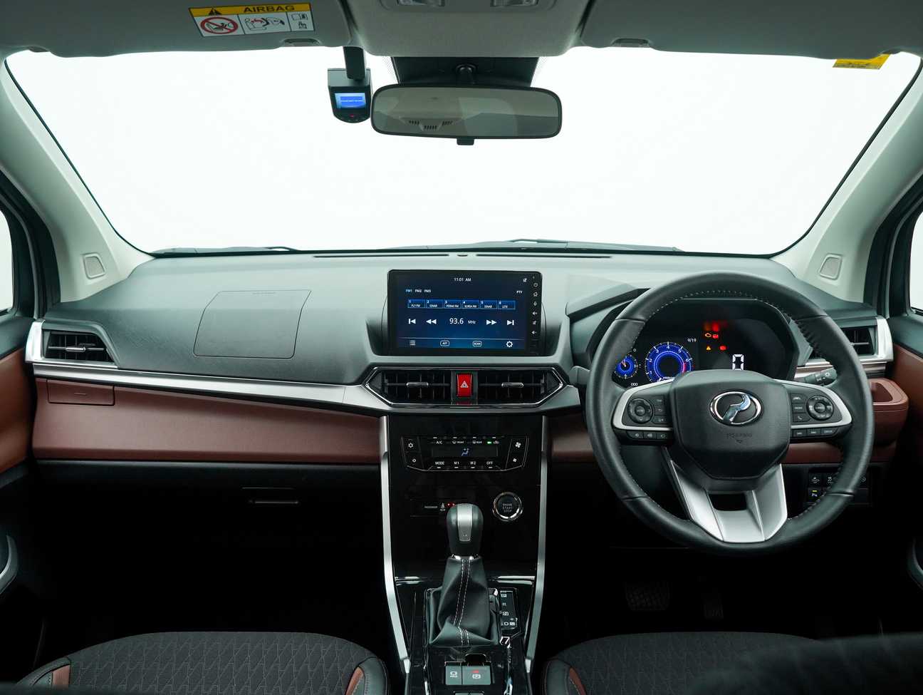 terpakai 2024 Perodua Alza AV 1.5