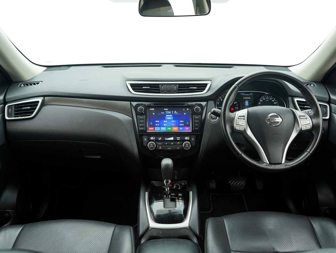 terpakai 2018 Nissan X-TRAIL CVT 2.0