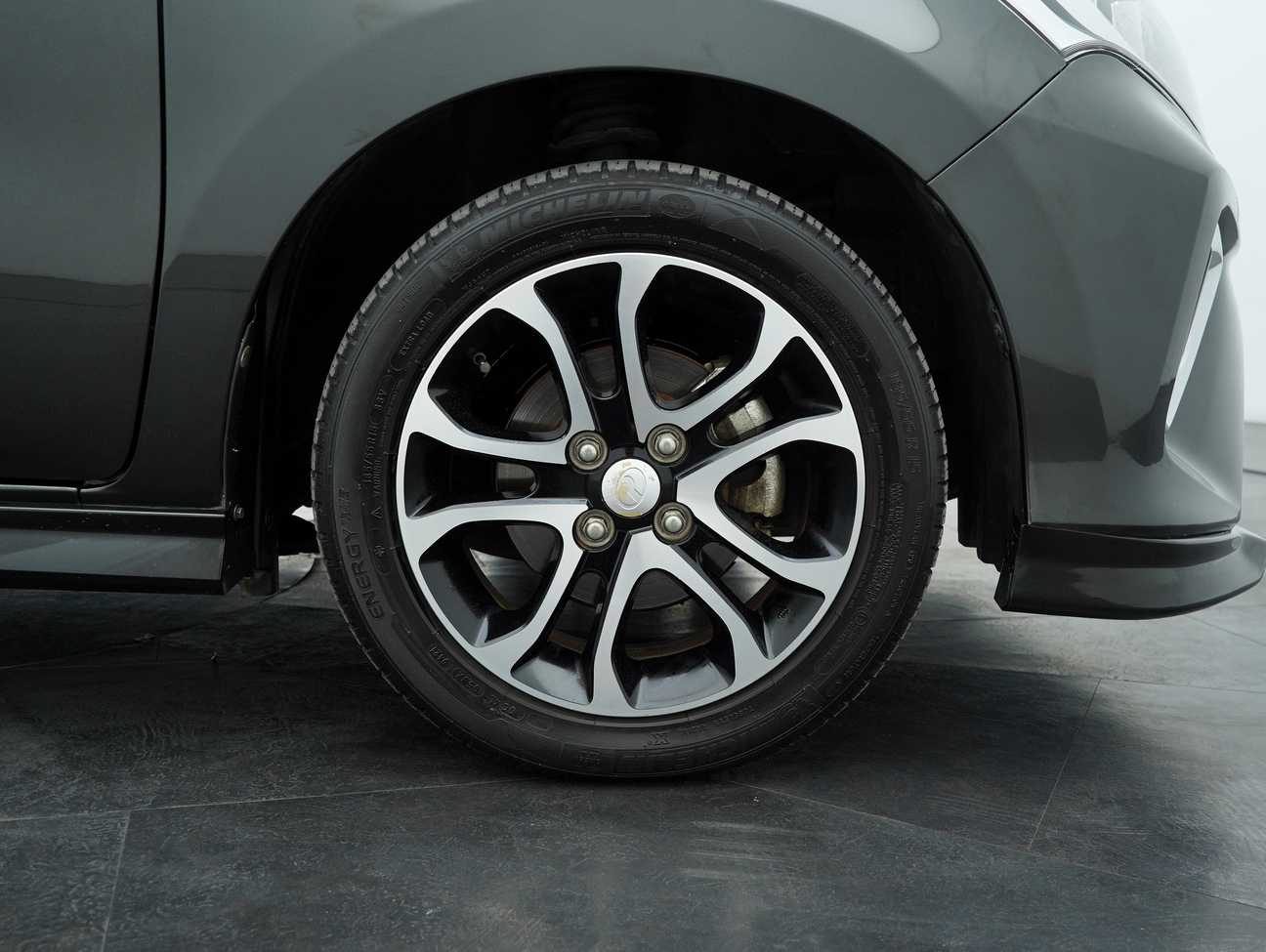 used 2017 Perodua Myvi AV 1.5