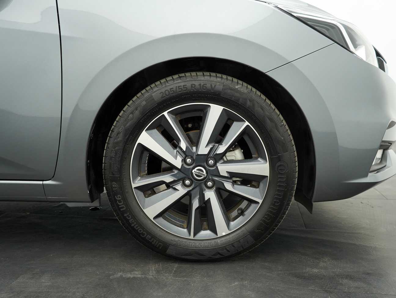 used 2022 Nissan Almera VLP 1.0