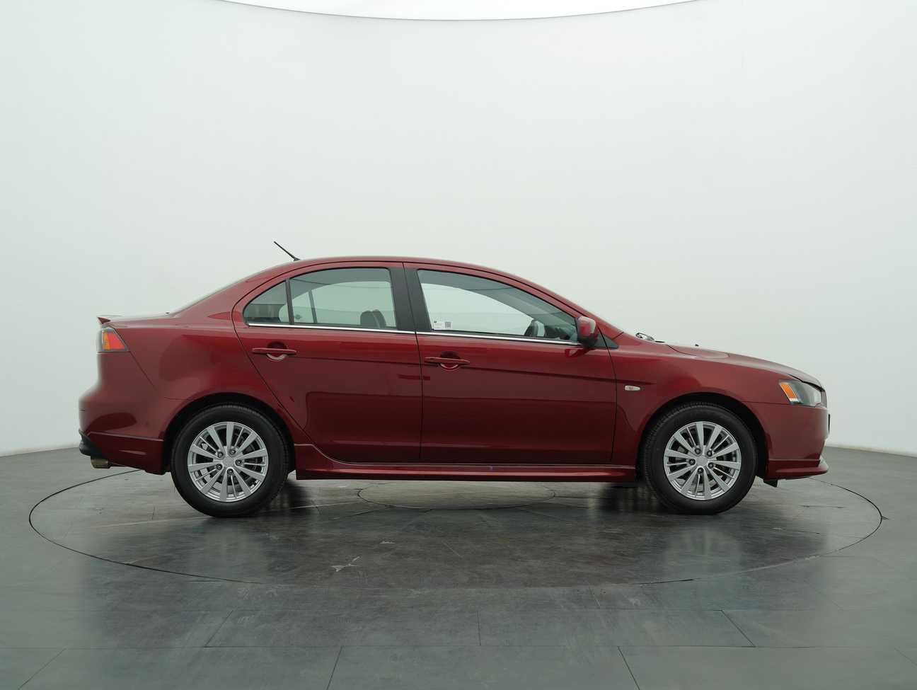 used 2011 Proton Inspira Premium 2.0