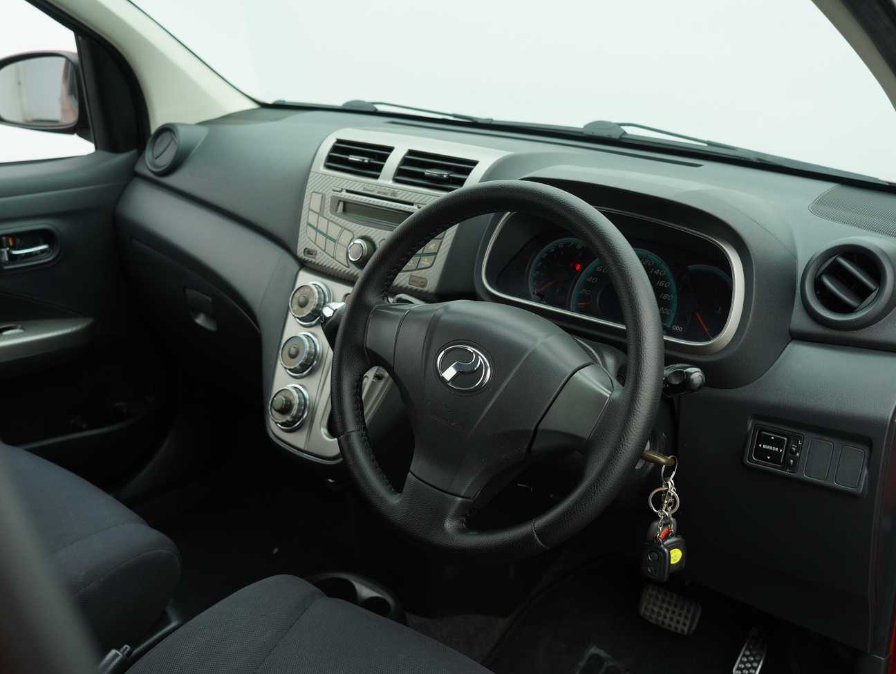 terpakai 2014 Perodua Myvi SE 1.3