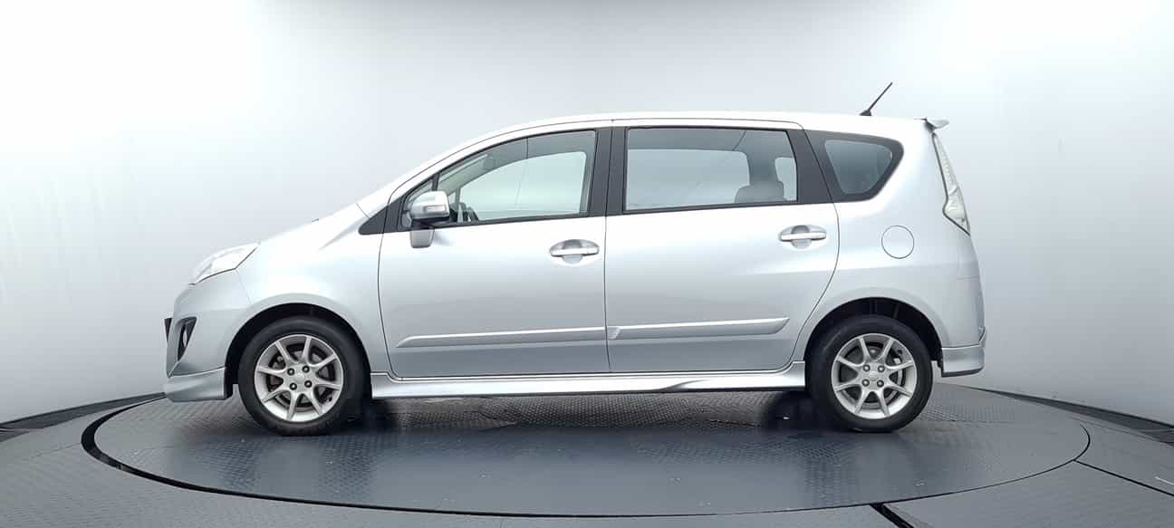 used 2016 Perodua ALZA EZ 1.5