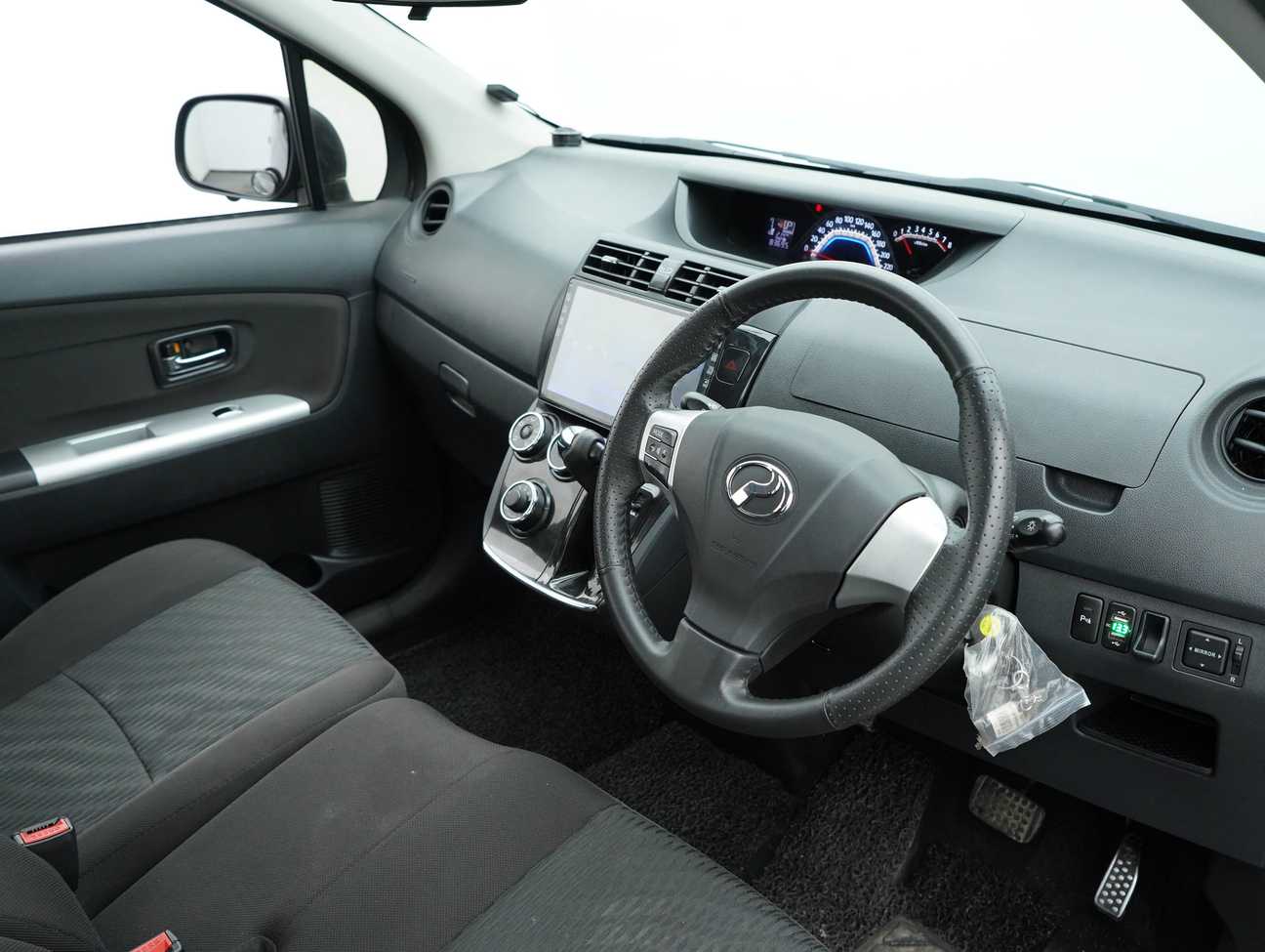 used 2021 Perodua Alza SE 1.5