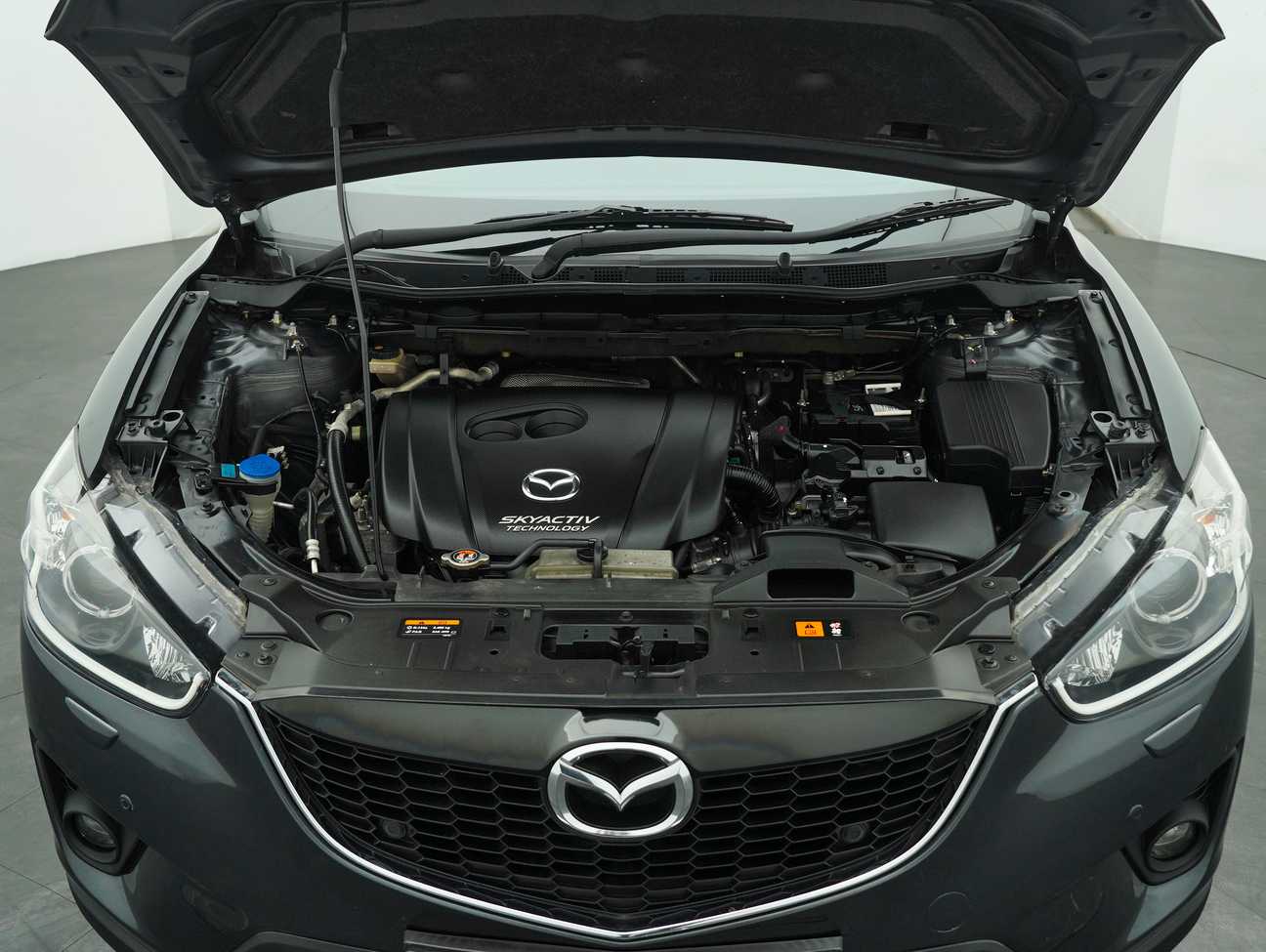 used 2015 Mazda CX-5 SKYACTIV-G High 2.0