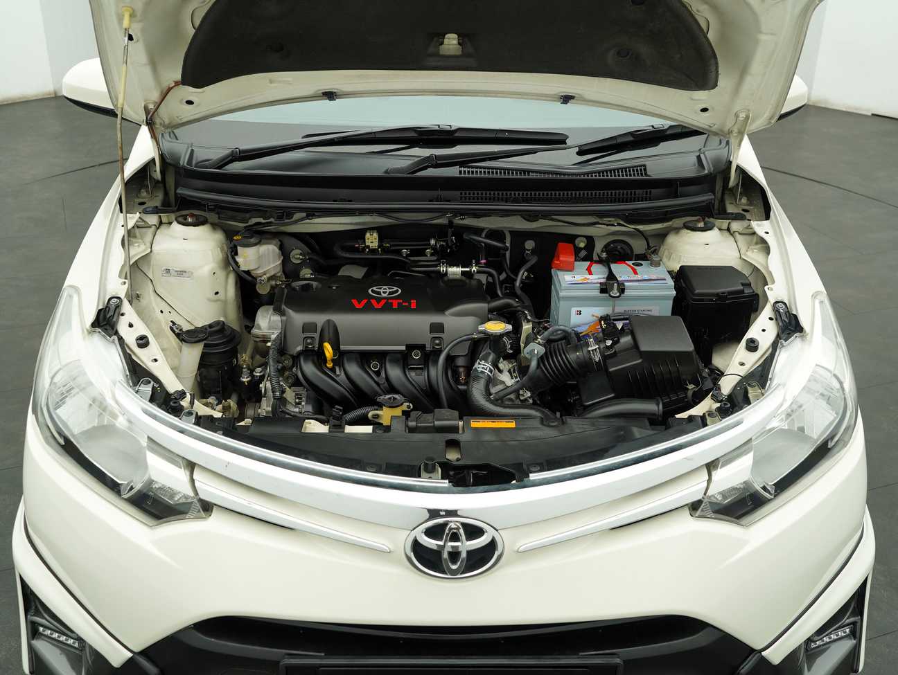 used 2015 Toyota Vios J 1.5