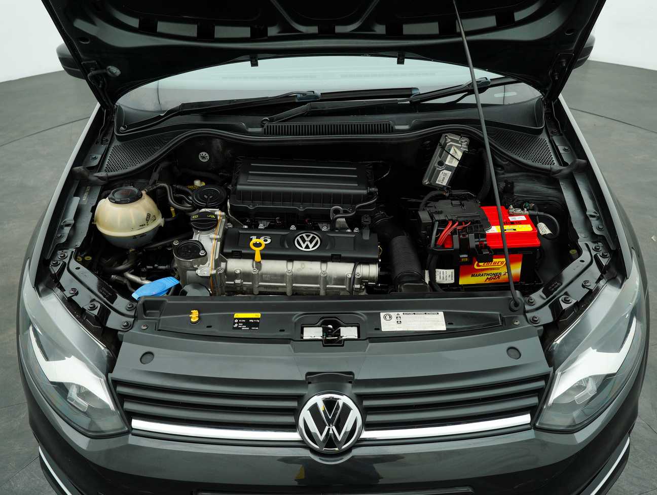 used 2019 Volkswagen Polo Comfortline 1.6