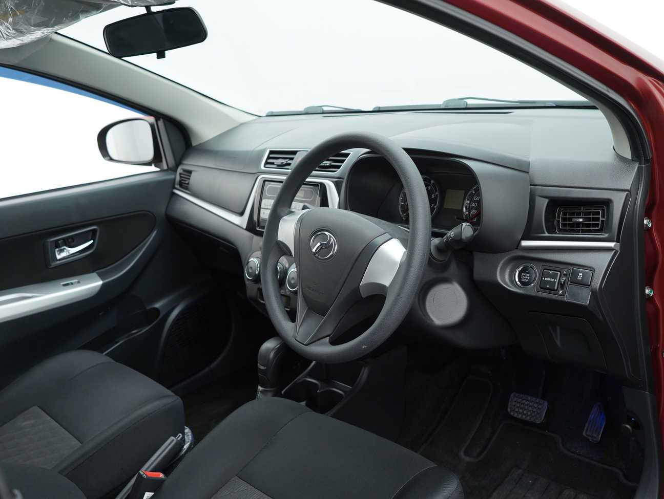 terpakai 2023 Perodua Bezza X 1.3