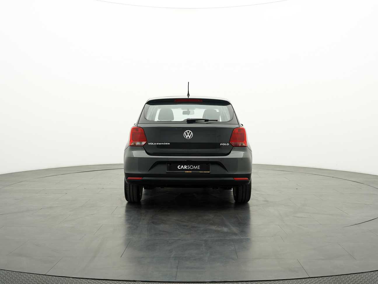 terpakai 2016 Volkswagen Polo Comfortline 1.6