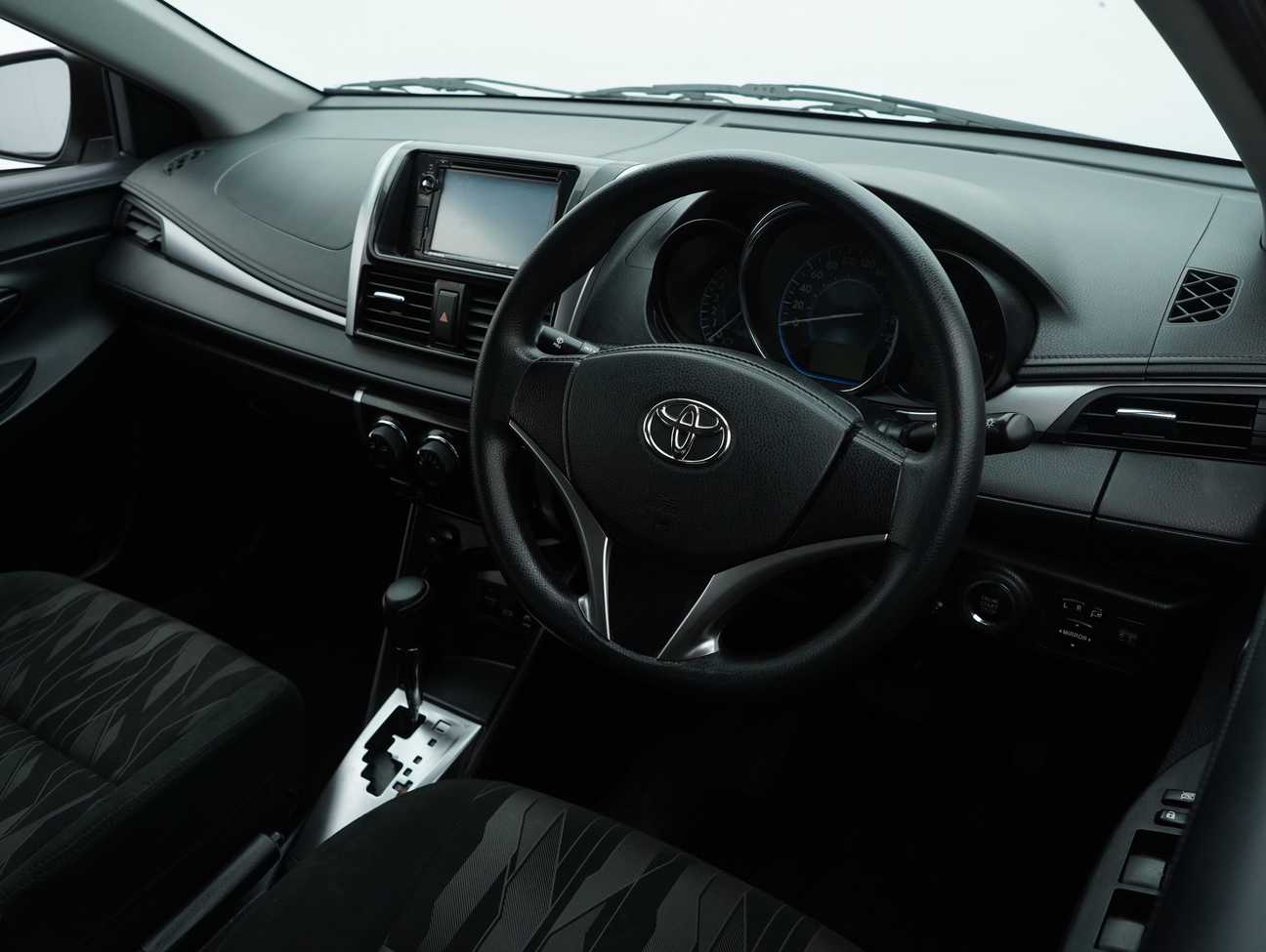 terpakai 2018 Toyota Vios E 1.5