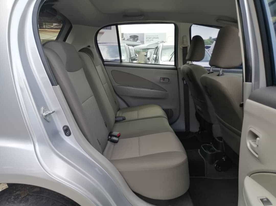 used 2016 Perodua MYVI G 1.3