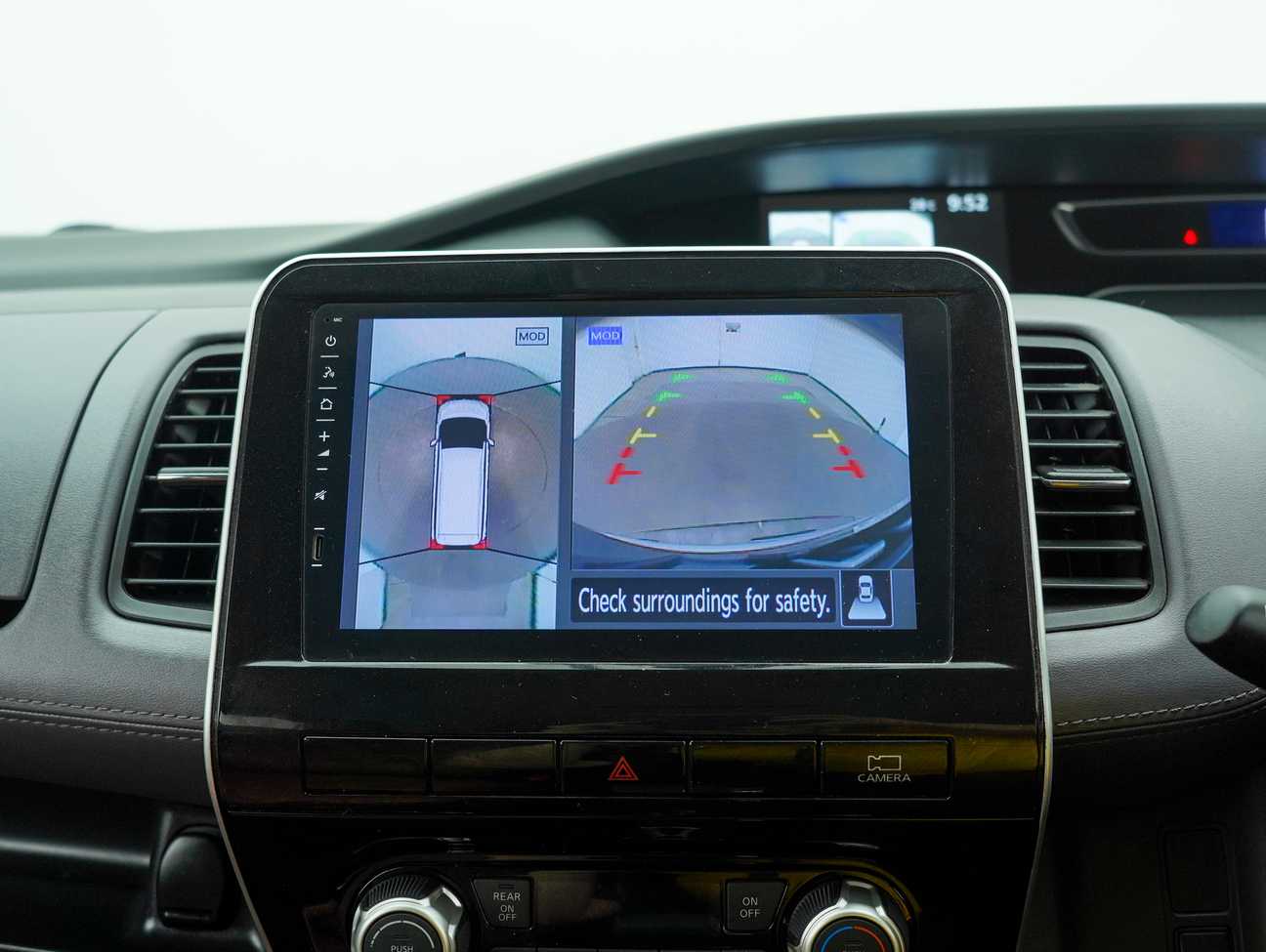 used 2022 Nissan Serena S-Hybrid High-Way Star Premium 2.0