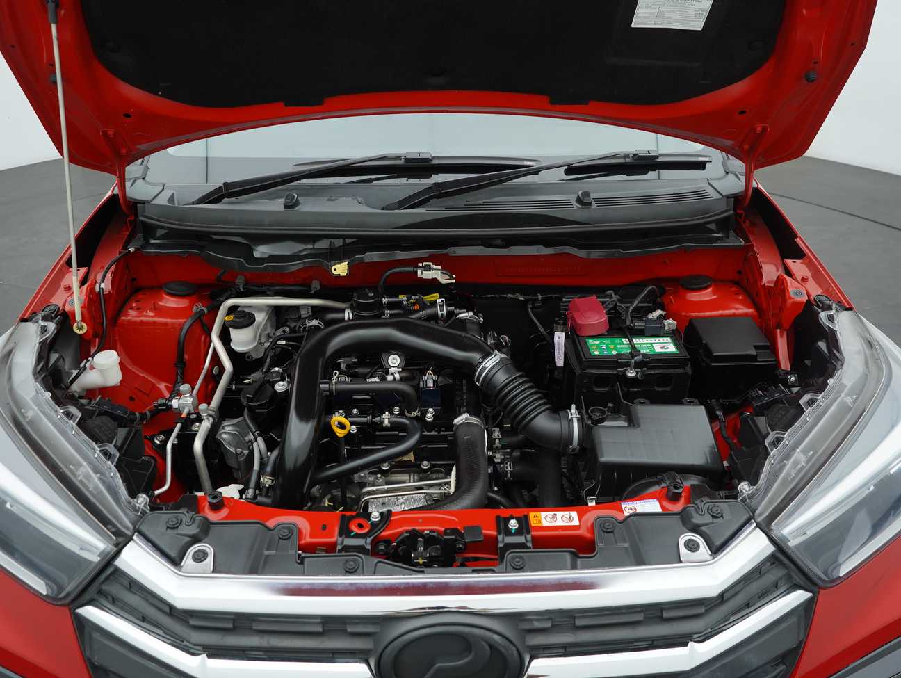 terpakai 2021 Perodua Ativa AV 1.0