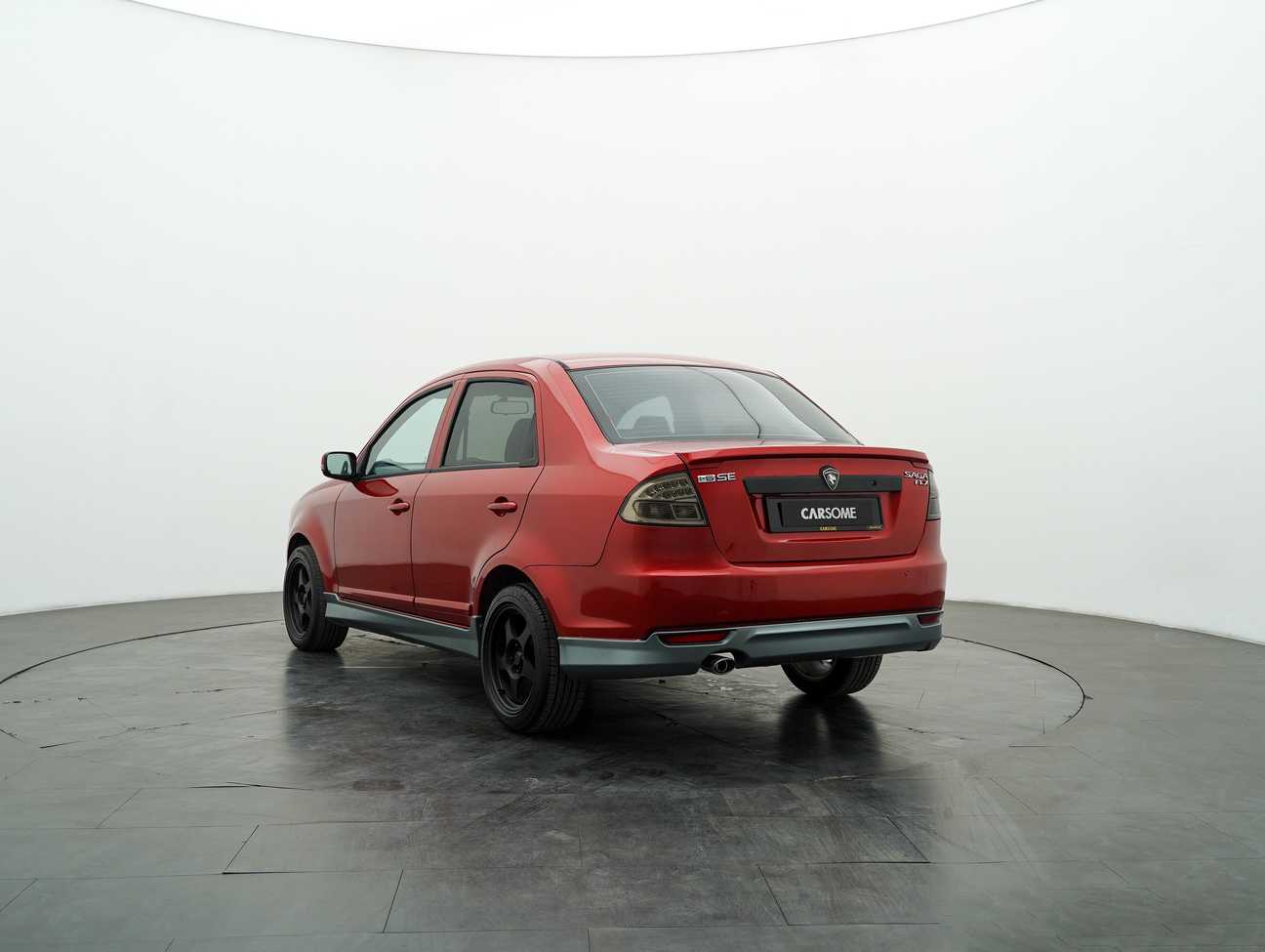 terpakai 2013 Proton Saga FLX SE 1.6