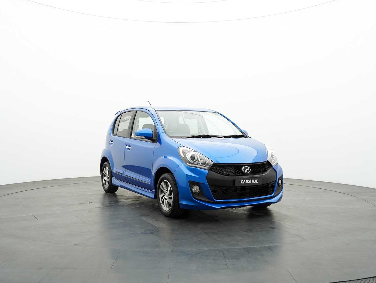 used 2016 Perodua Myvi SE 1.5