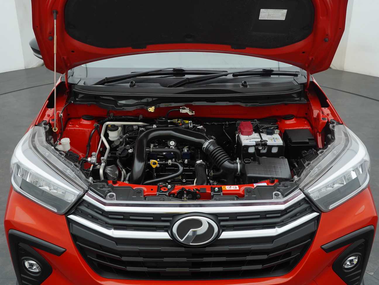 used 2021 Perodua Ativa AV 1.0