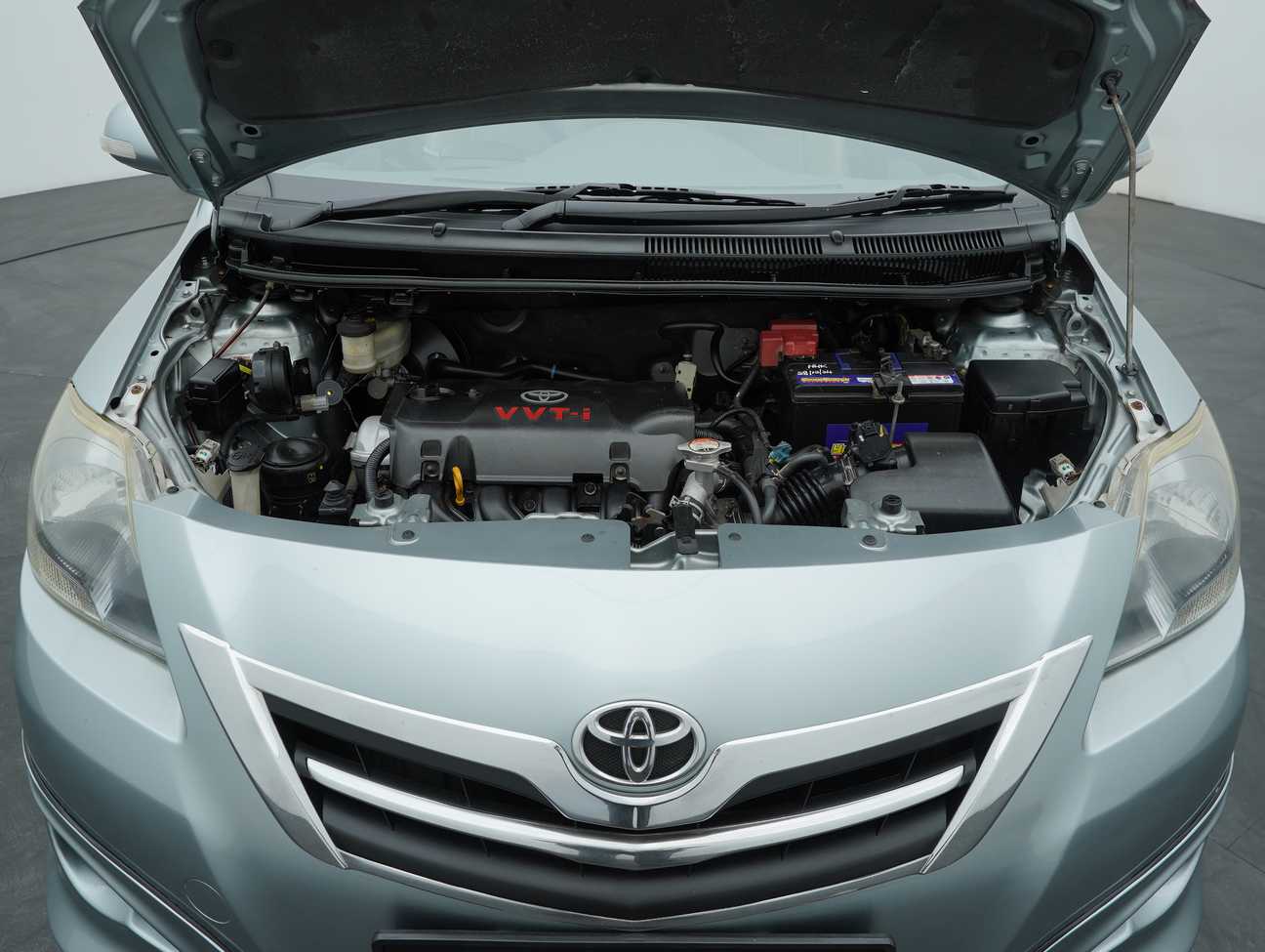 terpakai 2013 Toyota Vios G 1.5