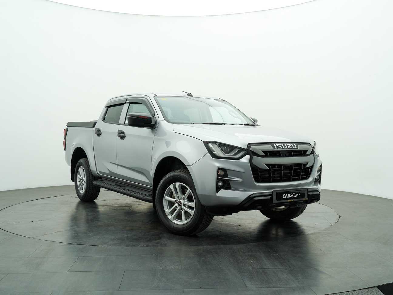 terpakai 2022 Isuzu D-Max Auto Plus Dual Cab 1.9