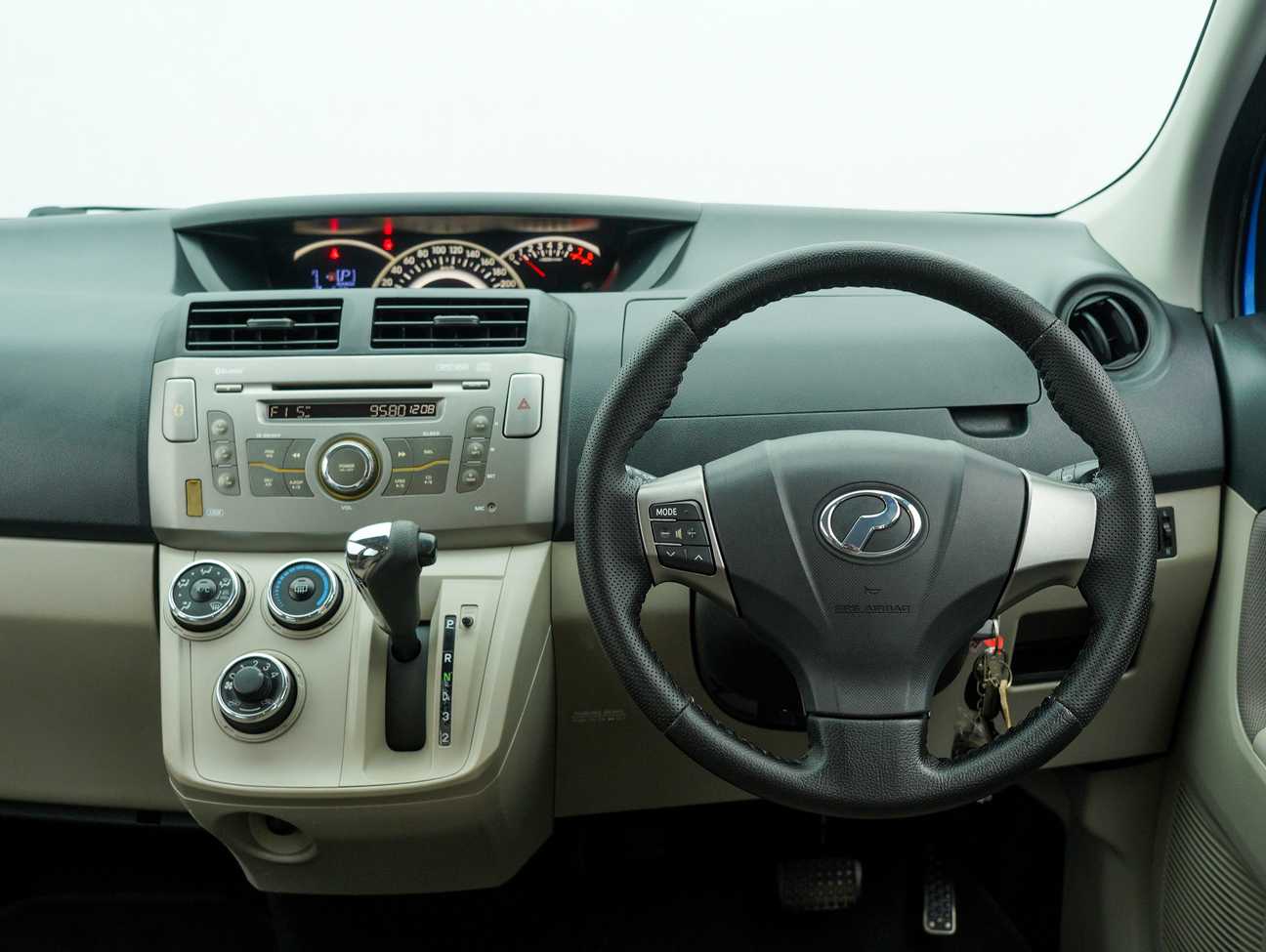 terpakai 2018 Perodua Alza EZ 1.5