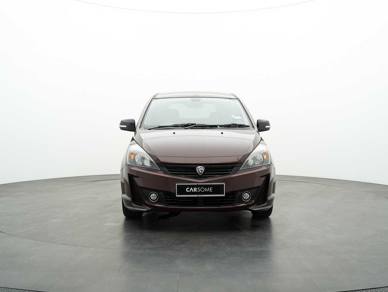 used 2021 Proton EXORA PREMIUM 1.6