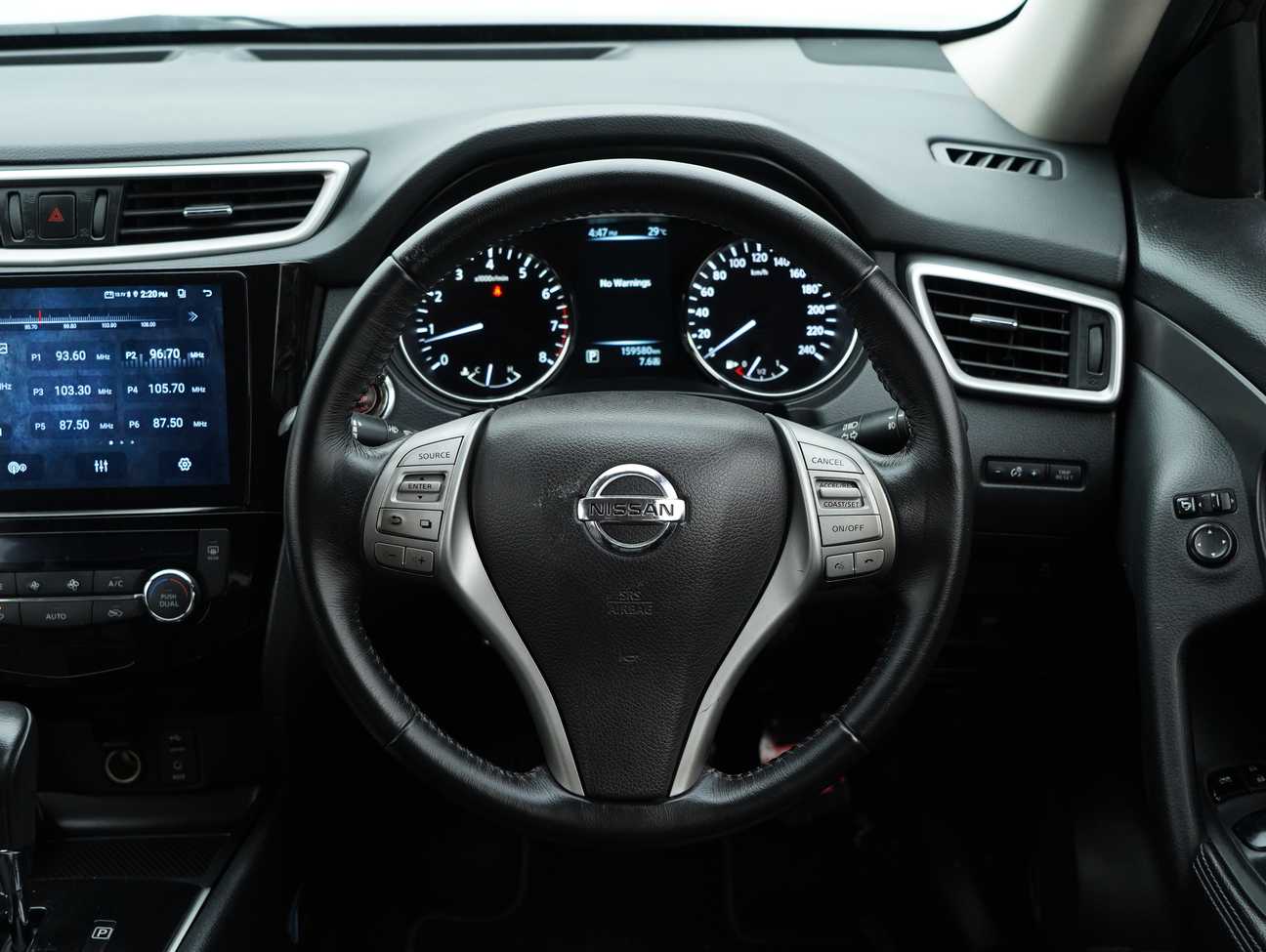 used 2016 Nissan X-Trail Impul 2.0