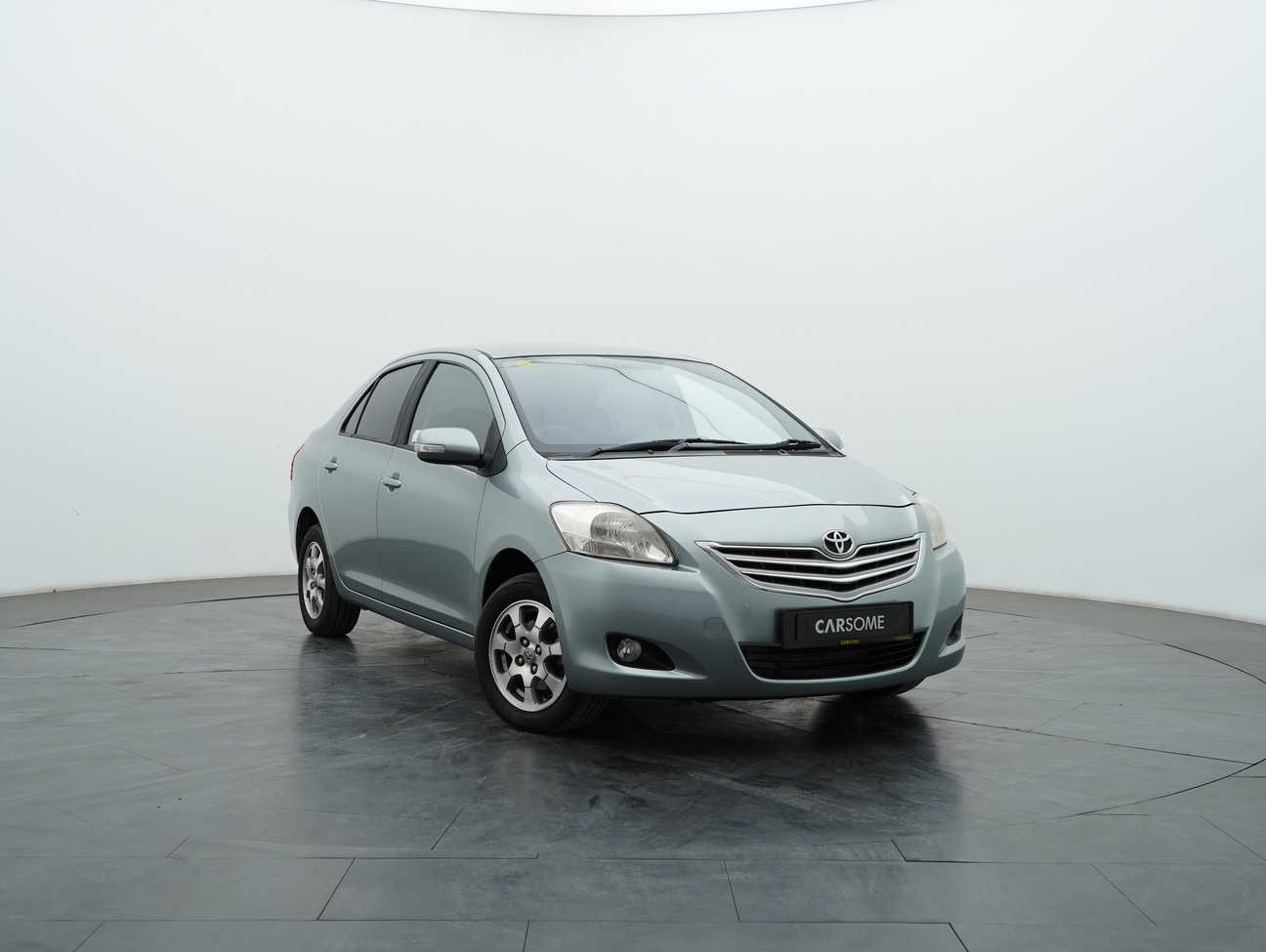 terpakai 2012 Toyota Vios E 1.5