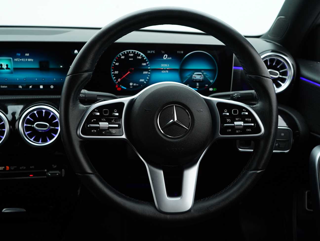 used 2019 Mercedes-Benz A200 Progressive Line 1.3