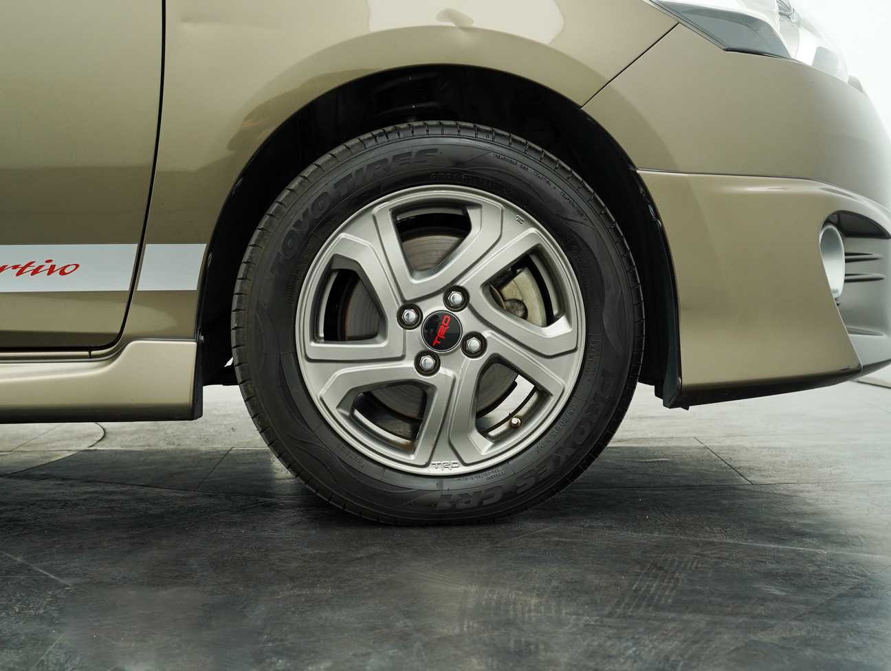 used 2014 Toyota Vios TRD Sportivo 1.5