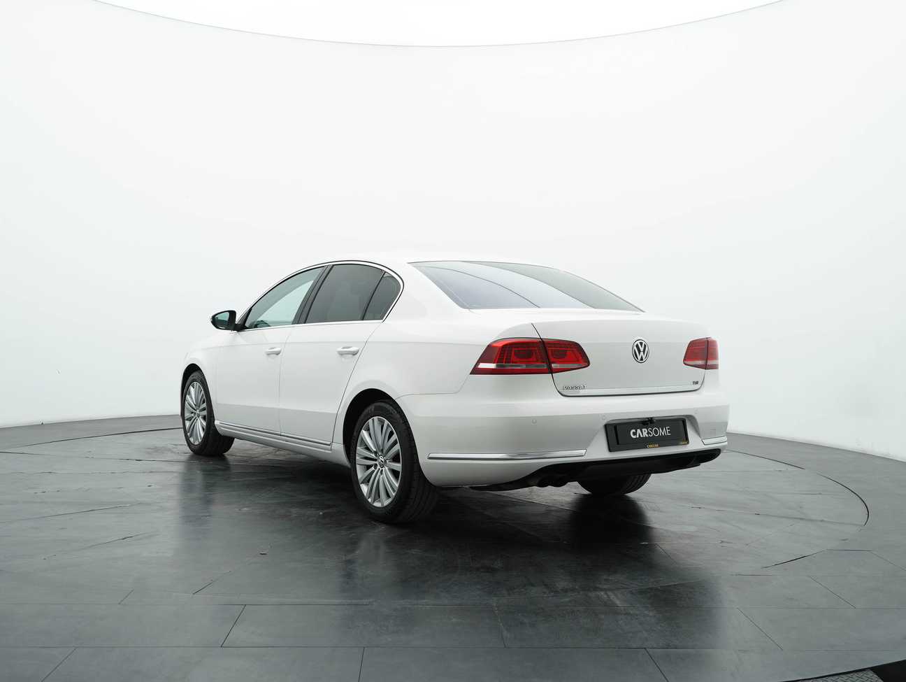 used 2016 Volkswagen Passat TSI 1.8