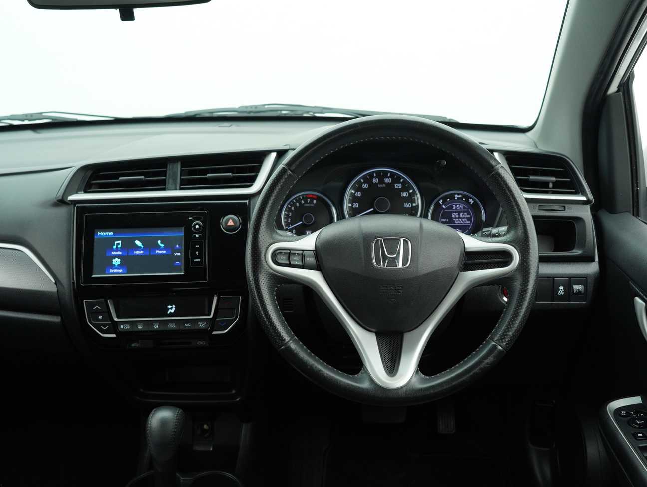 terpakai 2017 Honda BR-V V 1.5