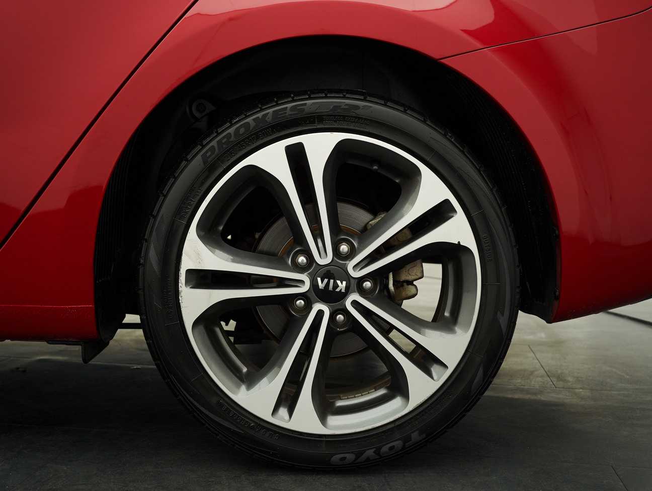 used 2014 Kia Cerato  1.6