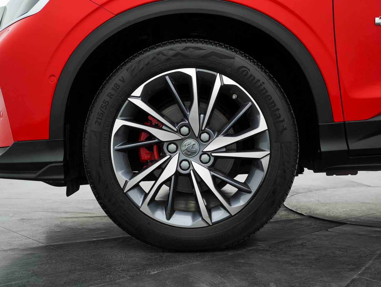 used 2021 Proton X50 TGDI Flagship 1.5