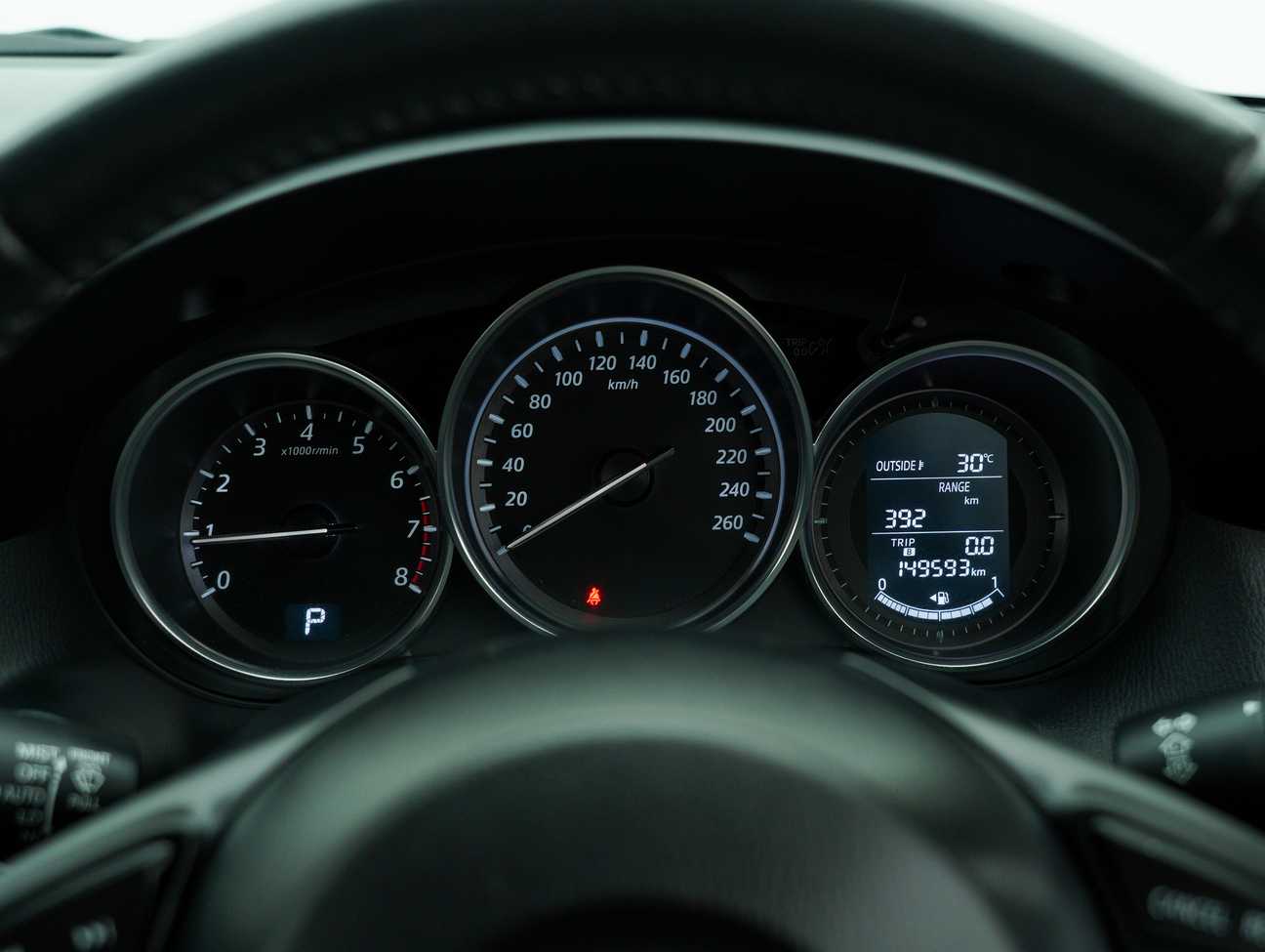 terpakai 2014 Mazda CX-5 SKYACTIV-G High 2.0