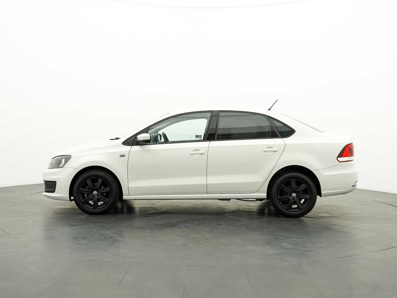 used 2016 Volkswagen Vento Comfort 1.6