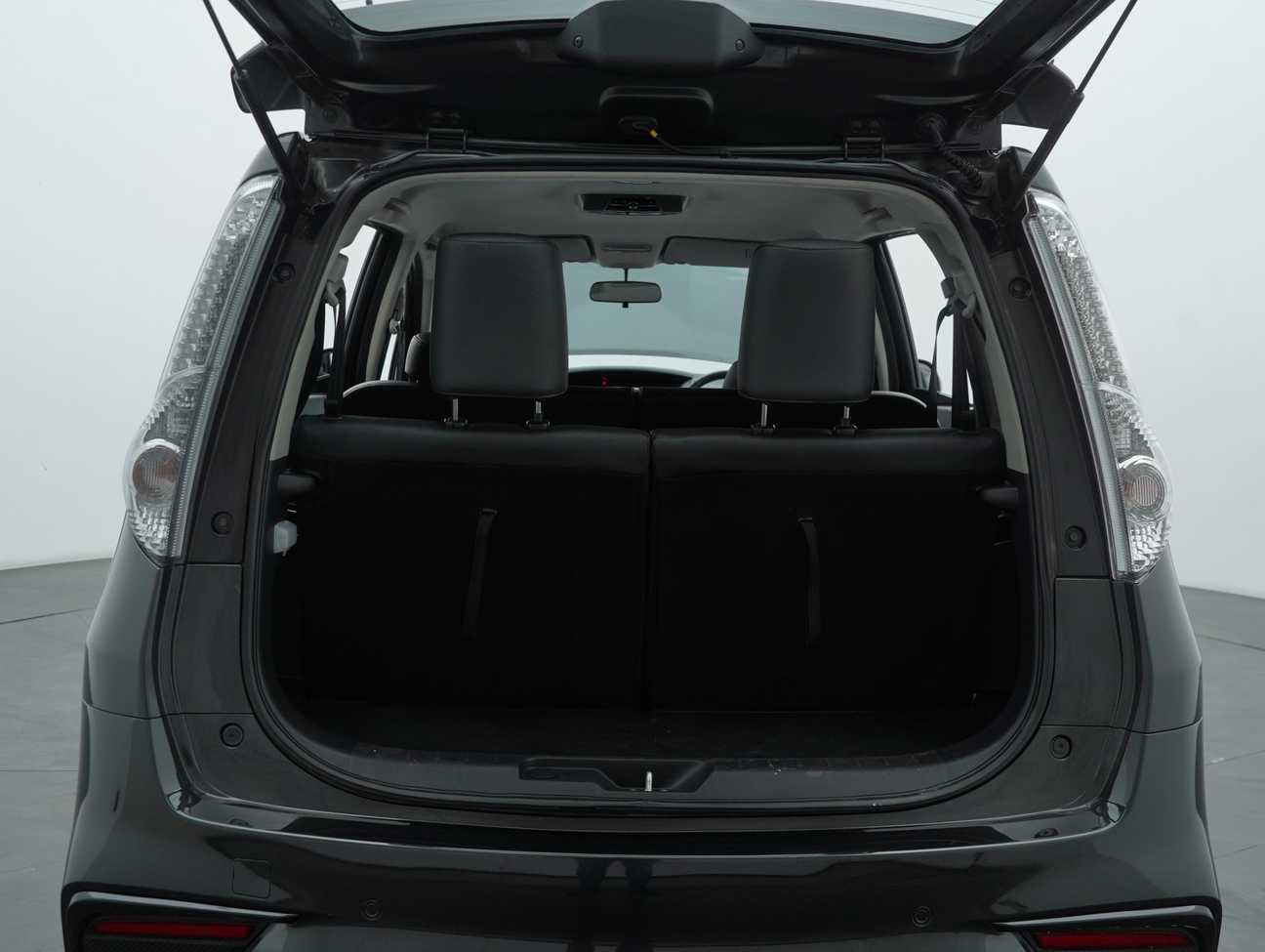 used 2022 Perodua Alza Advance 1.5